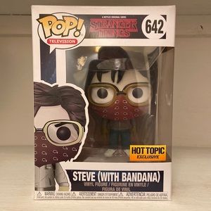 Stranger Things Funko Pop